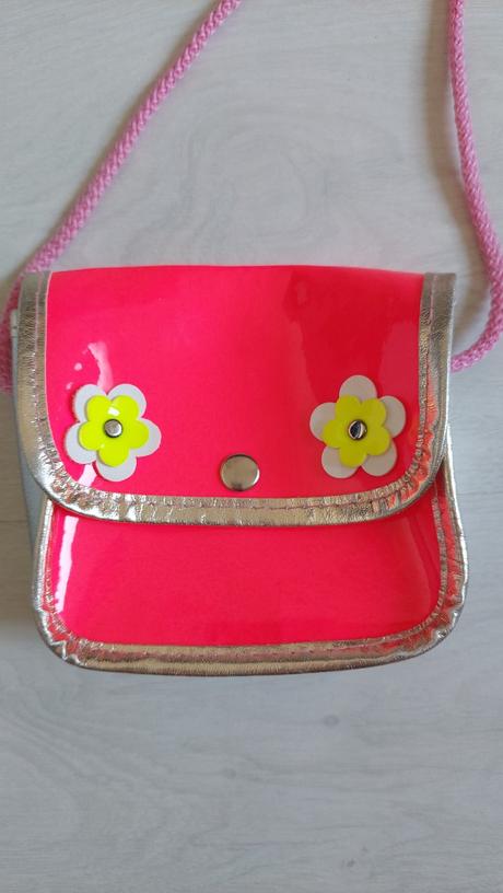 Kabelka pre škôlkarku, 