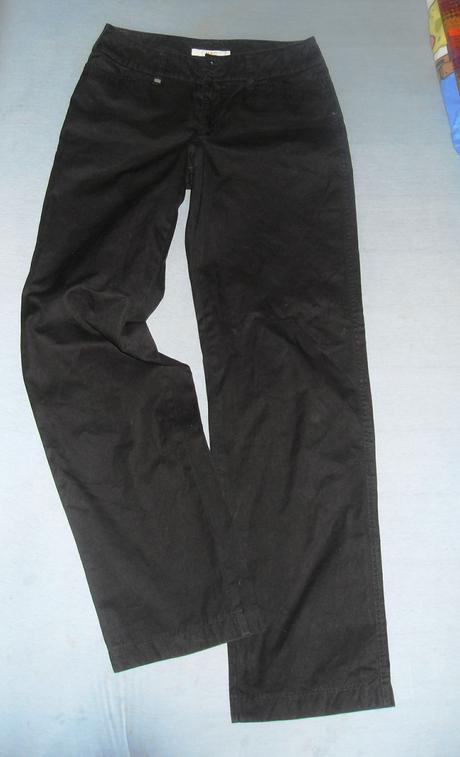 Čierne mac jeans z uk, l