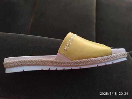 Šľapky č.40,vd 26,5 cm, 40