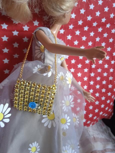 Kabelky,tašky pre barbie,