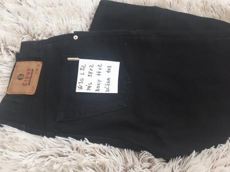 Nohavice mencester 164-170, 164