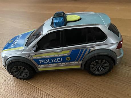 Policajné auto, 