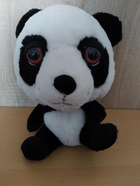 Plyšová panda, 