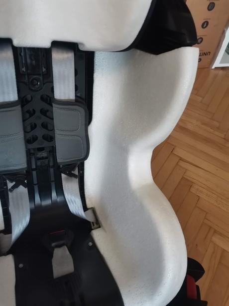 Romer dualfix i-size, römer