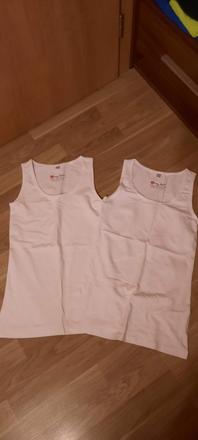 2x biele tielka c.34, bonprix,34