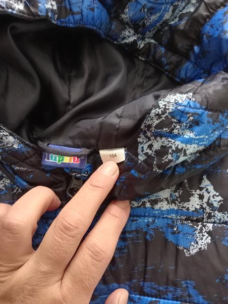 Prechodná bunda 2 ks, 104