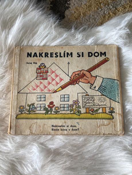 Nakreslím si dom juraj háj il.h. zmatlíková (1990), 