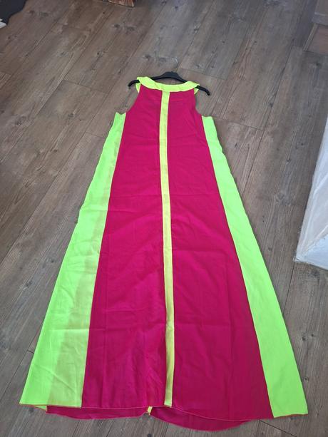 Letne maxi saty, m