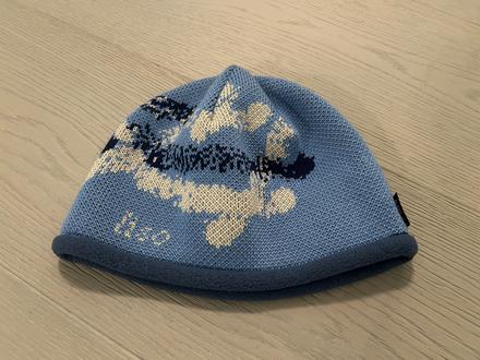 Čiapka s flisom na 4-7 rokov,