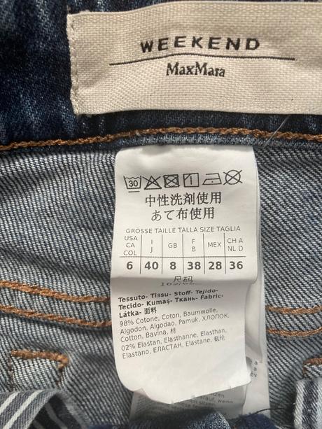 Max mara rifle, xs