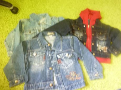 Rifľové bundičky, 104