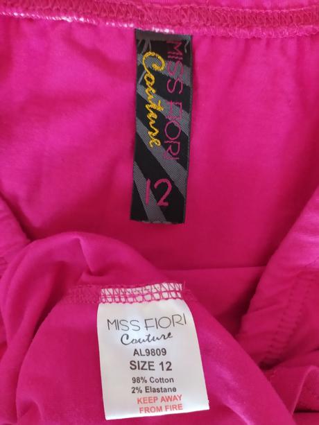 Minisaty m/l, miss fiori,m