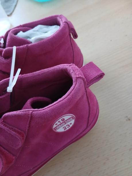 Nové tenisky protetika, protetika,34