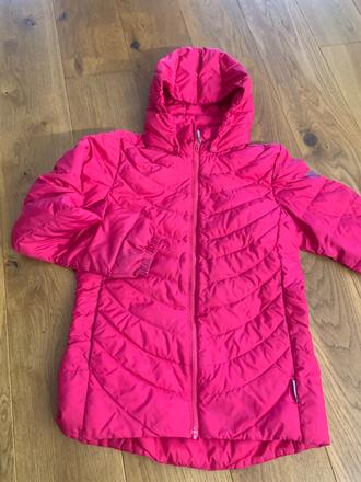 Reima prešívanal perová prechodná bunda 164/170, reima,164