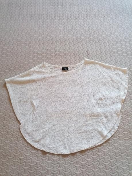 Dievčenské pončo, 164