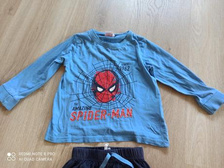 Pyžamko pre chlapca 98/104, marvel,98