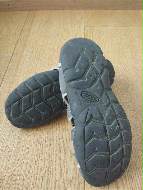 Keen seacamp ii cnx 34, keen,34