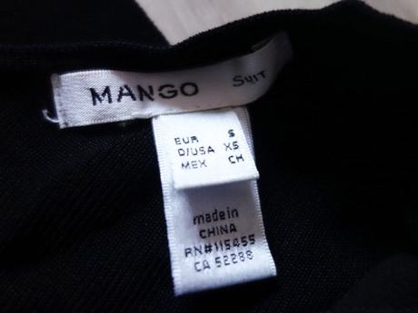 Dámsky top mango, mango,s