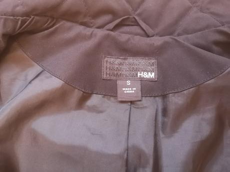 Bunda zn. h&m, h&m,s