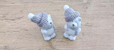 Macko s čiapkou - 90 mm, 