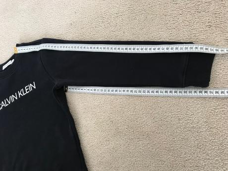 Mikina calvin klein, calvin klein,128
