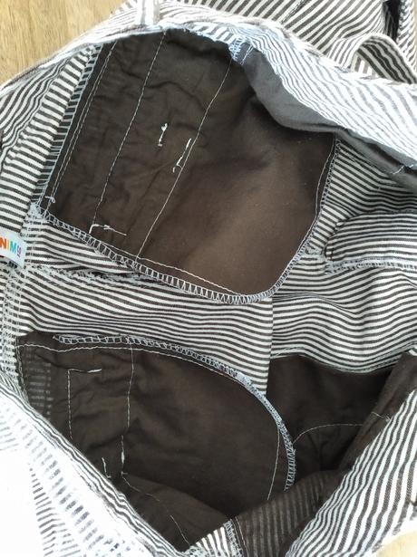 Dámske šortky - veľ. 40 /42, denim co,40