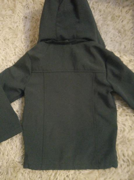 Softshellová bunda bonprix 116-122, bonprix,116