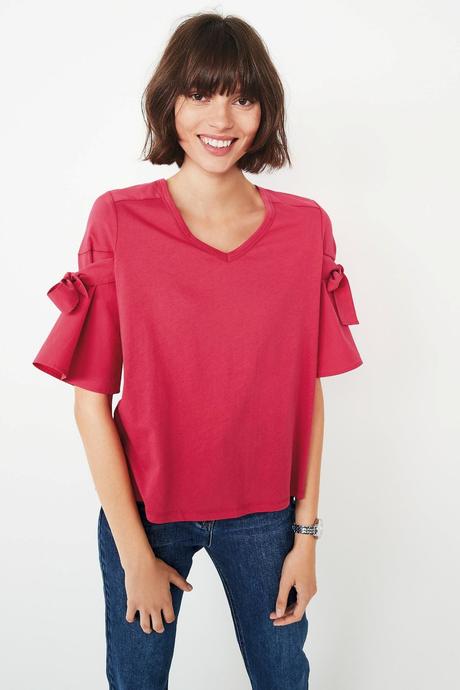 Dizajnové tričko next uk, next,s