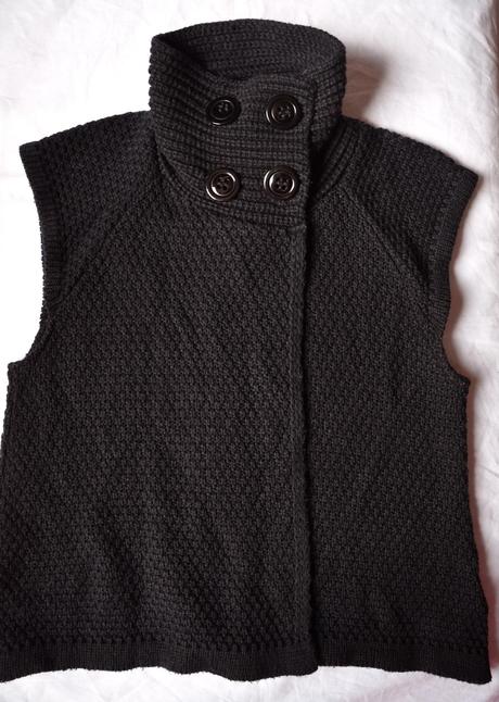 Sveter s krátkymi rukávmi, f&f,m