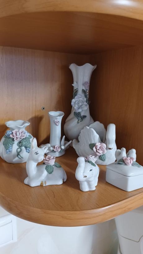 Porcelánový set,