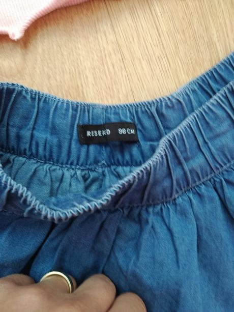 Súprava sukňa a rolák reserved, reserved,98