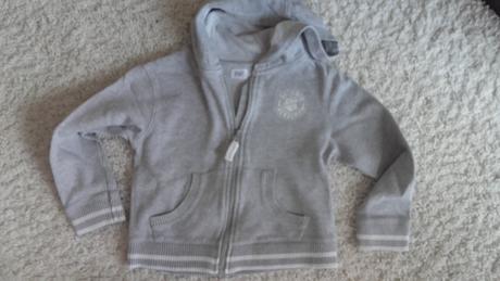 Mikina zips, f&f,104