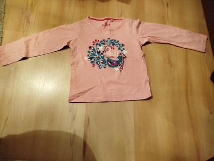 Tričko, lupilu,110