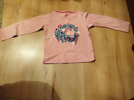 Tričko, lupilu,110