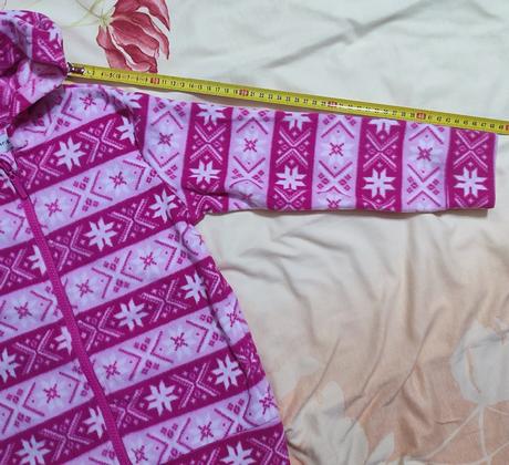 Dievčenská mikina, gate,116