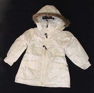 Bunda s kapucňou, 116