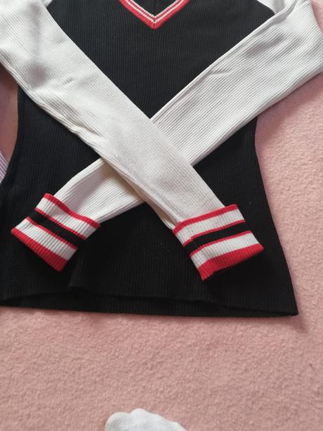 Športové nohavice a tričko, denim,38