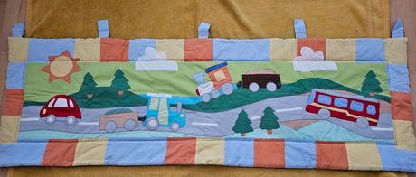 Obojstranná zástena, šírka (cm): 50,dĺžka (cm): 150