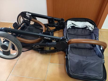 Športový kočík zn. mutsy, mutsy,mutsy evo