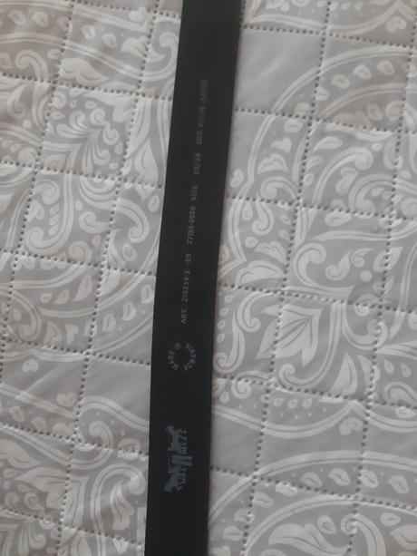 Opasok z pravej kože, levi’s