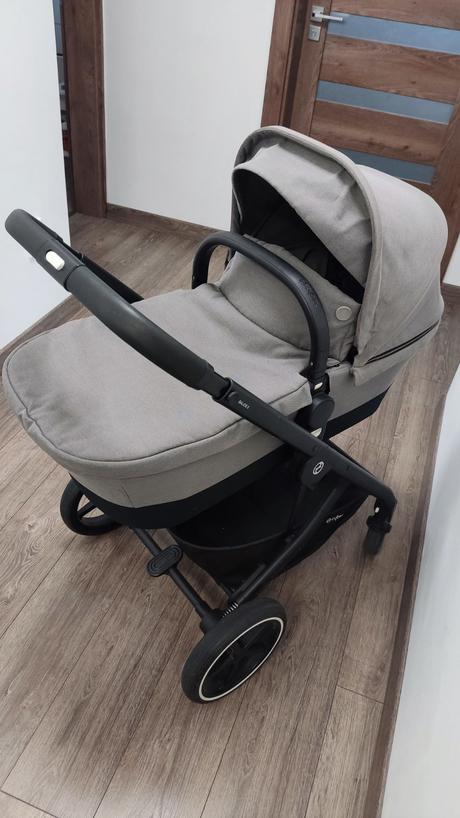 Kočík, cybex,cybex balios s