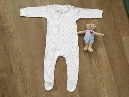 Overal na spanie / pyžamko, lupilu,74