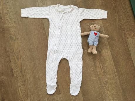 Overal na spanie / pyžamko, lupilu,74