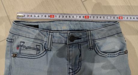 Predám dievčenské rifle,