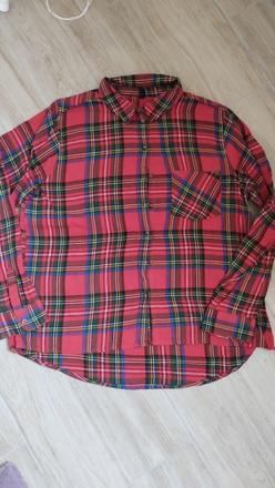 Dámska košeľa, fishbone,m