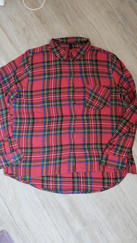 Dámska košeľa, fishbone,m