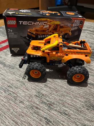 Lego technik 42135,