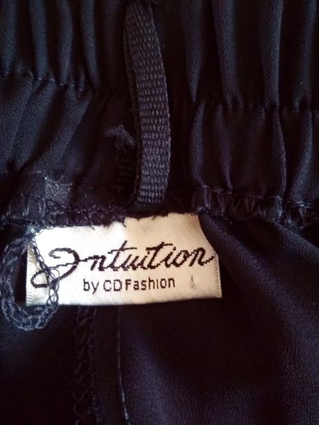 Úžasné ľahučké nohavice, m