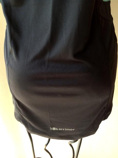 Funkčné tricko karrimor /43, 38 / m / s