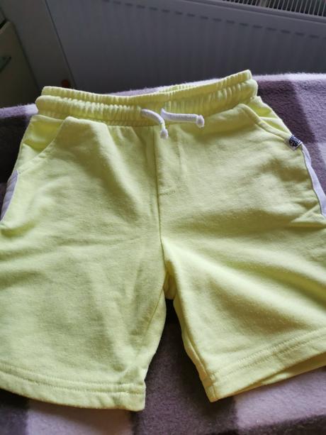 Krátke nohavice, f&f,116